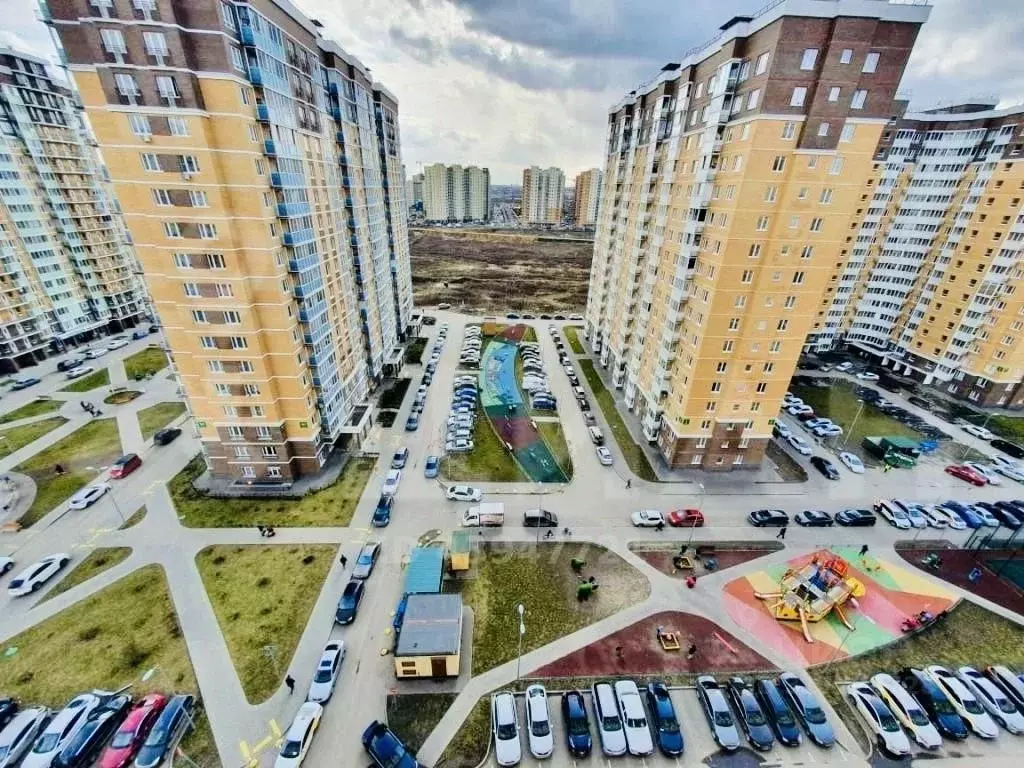 1-к кв. Московская область, Люберцы Зенино ЖК Самолет мкр, ул. Дружбы, ... - Фото 0
