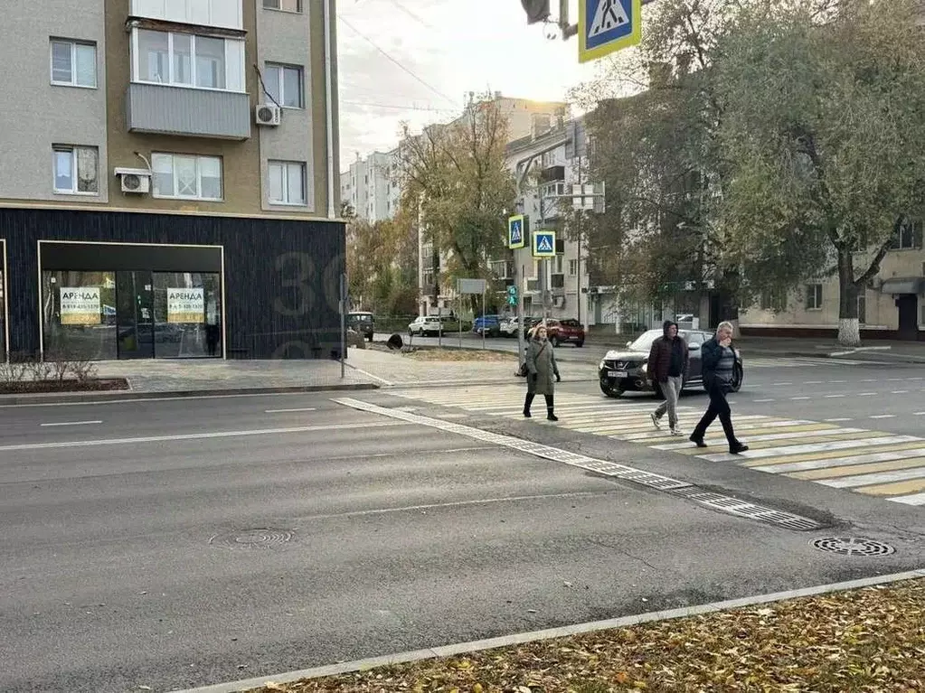 Торговая площадь в Белгородская область, Белгород ул. Попова, 12 (79 ... - Фото 1