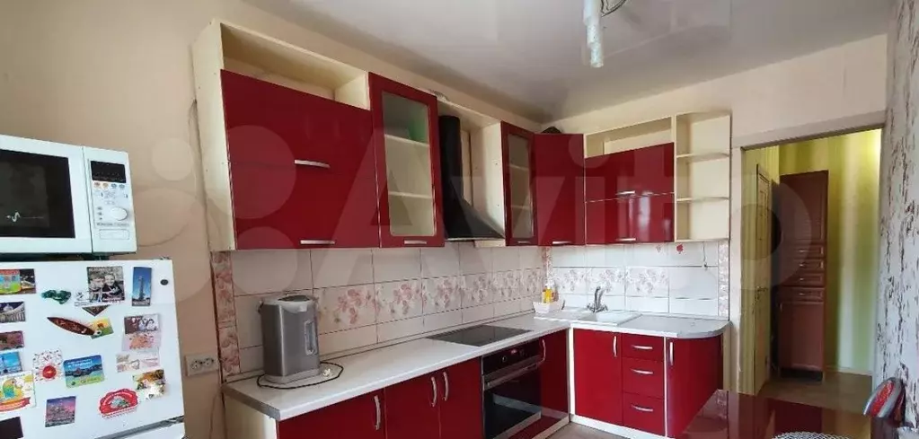 1-к. квартира, 40 м, 3/11 эт. - Фото 0