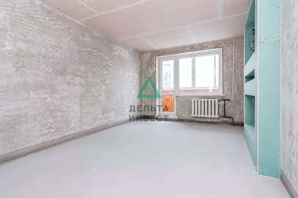 3-к кв. Башкортостан, Уфа ул. Менделеева, 9/4 (60.3 м) - Фото 2