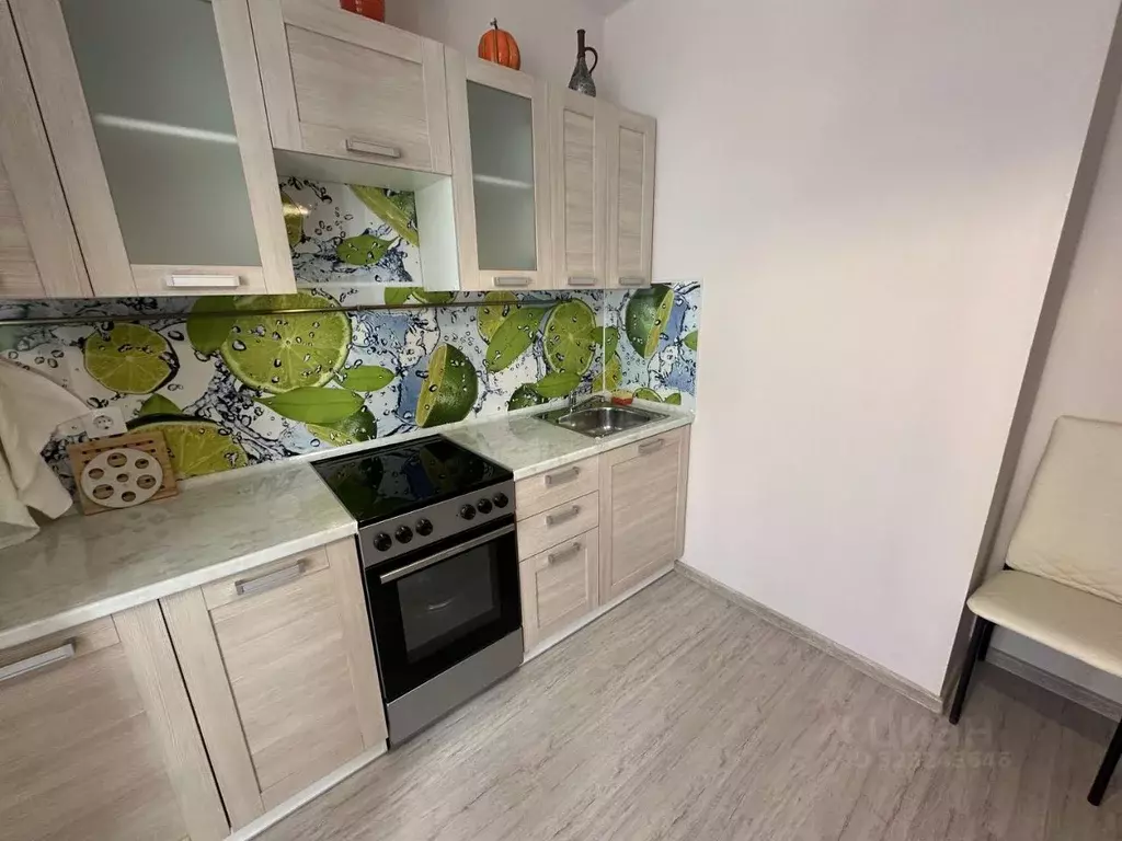 1-к кв. Московская область, Видное ул. Галины Вишневской, 8к2 (35.0 м) - Фото 1