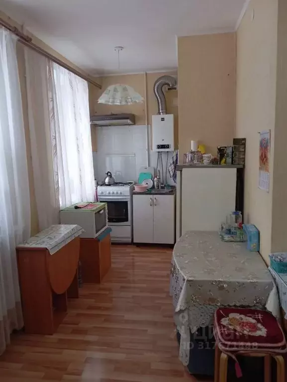 1-к кв. Марий Эл, Волжск ул. Гагарина, 11 (30.0 м) - Фото 0