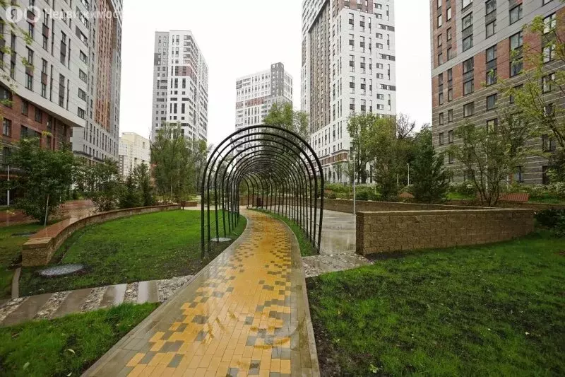 2-комнатная квартира: посёлок Коммунарка, улица Сосенский Стан, 17 ... - Фото 2