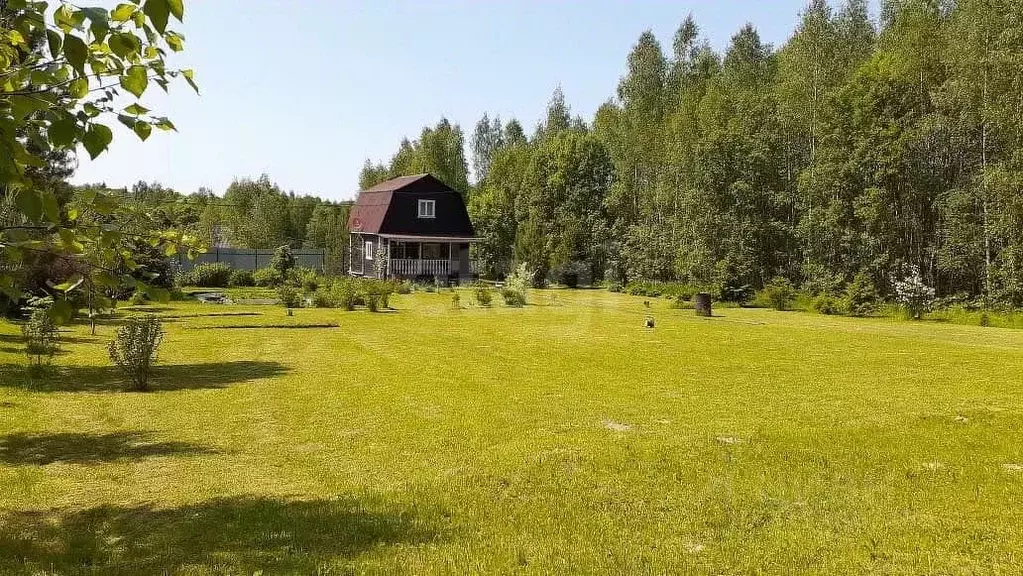 Дом в Калужская область, Калуга городской округ, д. Жерело  (60 м) - Фото 0