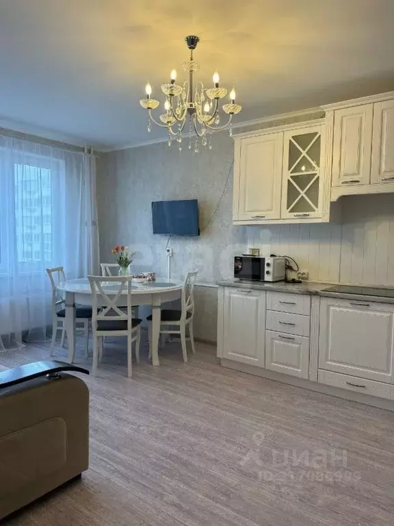 1-к кв. Краснодарский край, Анапа ул. Адмирала Пустошкина, 16 (41.0 м) - Фото 0