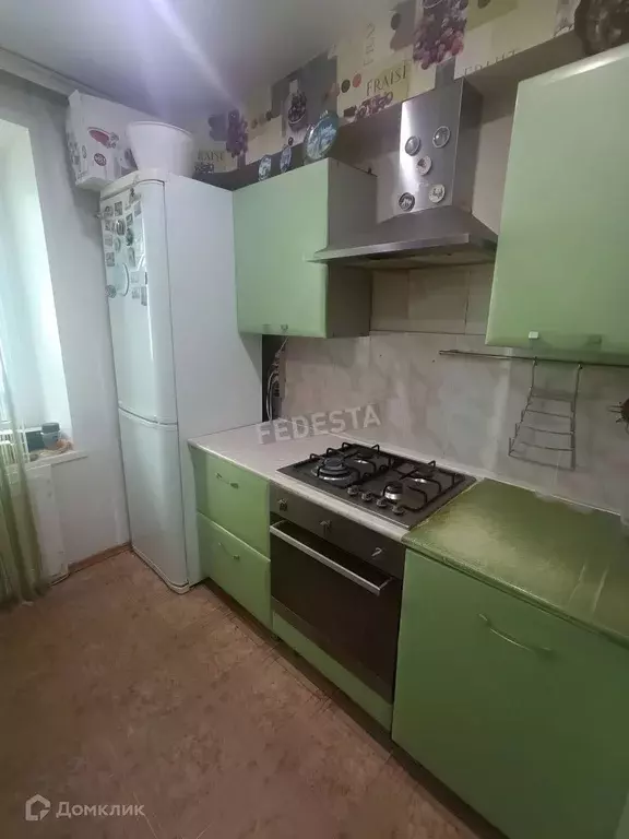 Продаётся 2-к квартира, 52.7 м - Фото 0