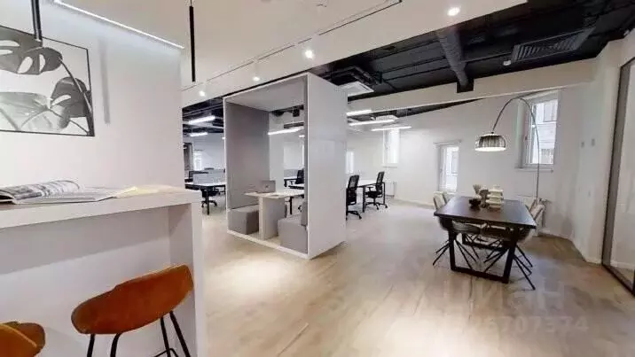 Офис в Москва Композиторская ул., 17 (310 м) - Фото 1