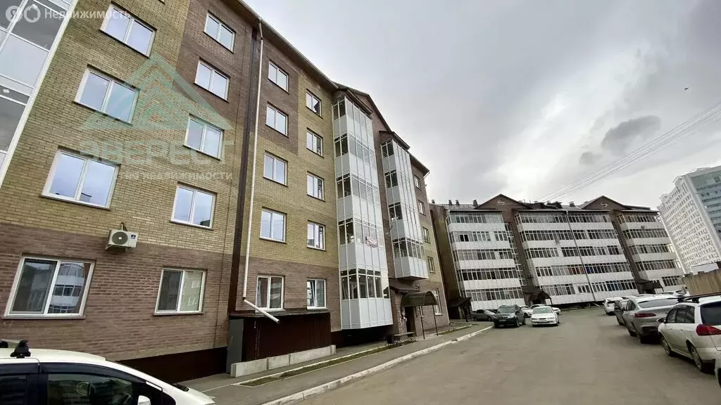 1-комнатная квартира: Абакан, проспект Дружбы Народов, 41А (29.03 м) - Фото 1