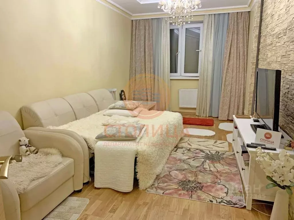 Комната Московская область, Красногорск Опалиха мкр, ул. Геологов, 17 ... - Фото 1