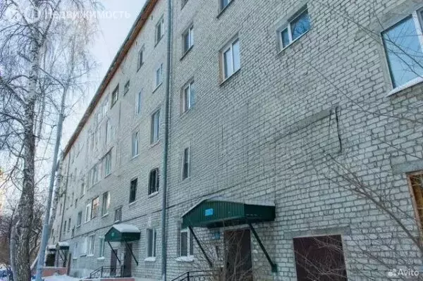 1-комнатная квартира: Тюмень, улица Котовского, 4А (32 м) - Фото 1