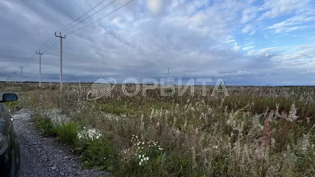 Участок в Тюменская область, Тюменский район, с. Кулига  (9.21 сот.) - Фото 0