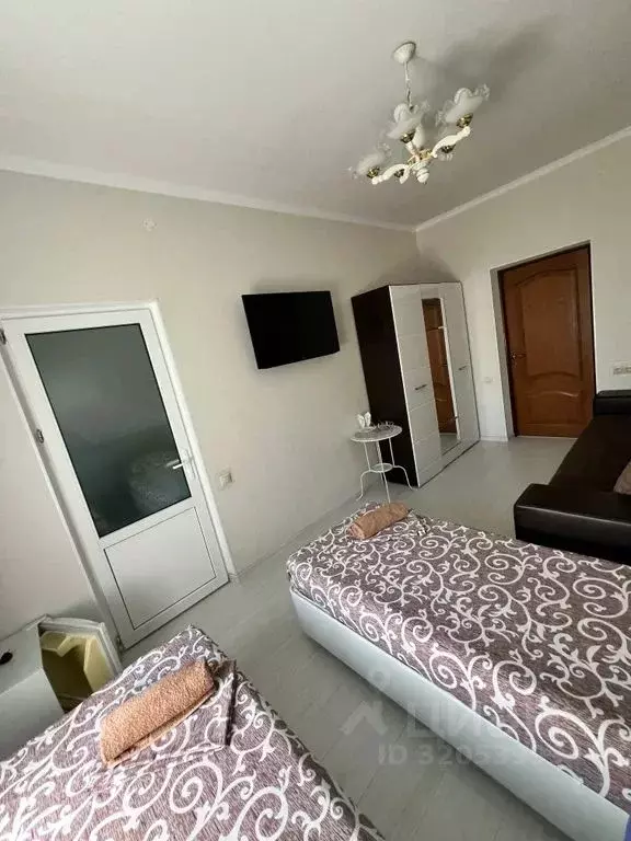 Комната Краснодарский край, Геленджик просп. Геленджикский, 186А - Фото 2