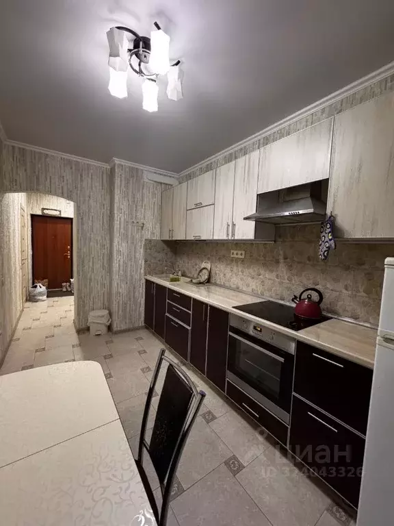 1-к кв. Татарстан, Казань Профессора Камая ул., 10к3 (38.3 м) - Фото 1