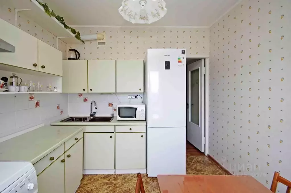 3-к кв. Омская область, Омск ул. Куйбышева, 31 (63.3 м) - Фото 1