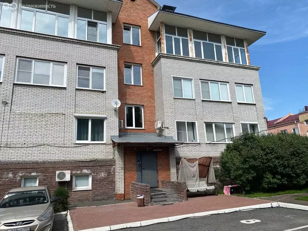 3-комнатная квартира: Омск, улица Серова, 39 (133 м) - Фото 2
