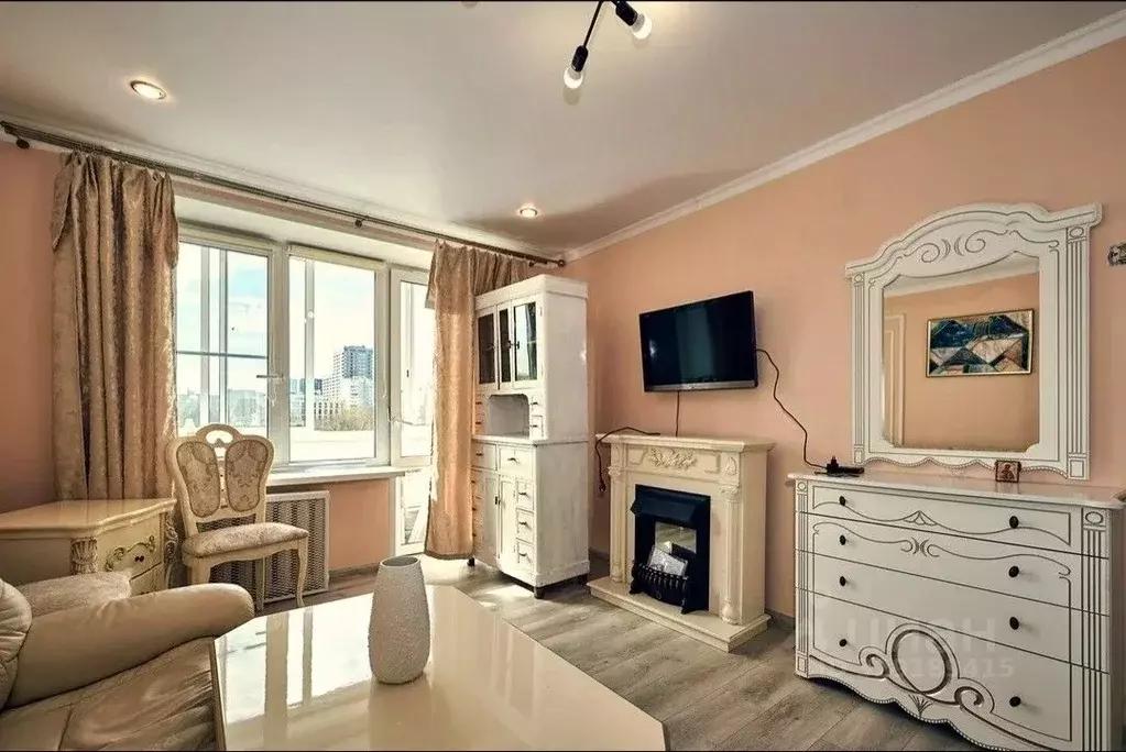 2-к кв. Москва бул. Маршала Рокоссовского, 30 (45.0 м) - Фото 1