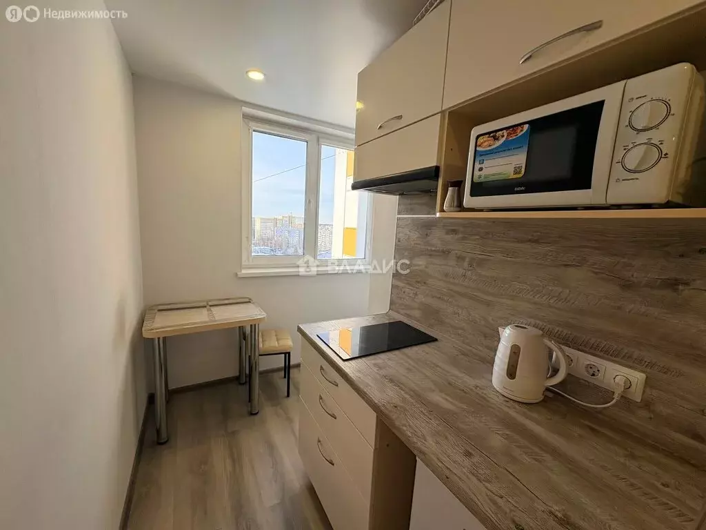 2-комнатная квартира: Сыктывкар, Тентюковская улица, 110 (41.1 м) - Фото 1