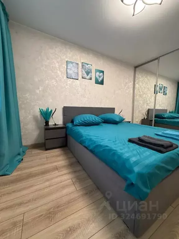 2-к кв. Краснодарский край, Кропоткин Кавказский район, ... - Фото 1