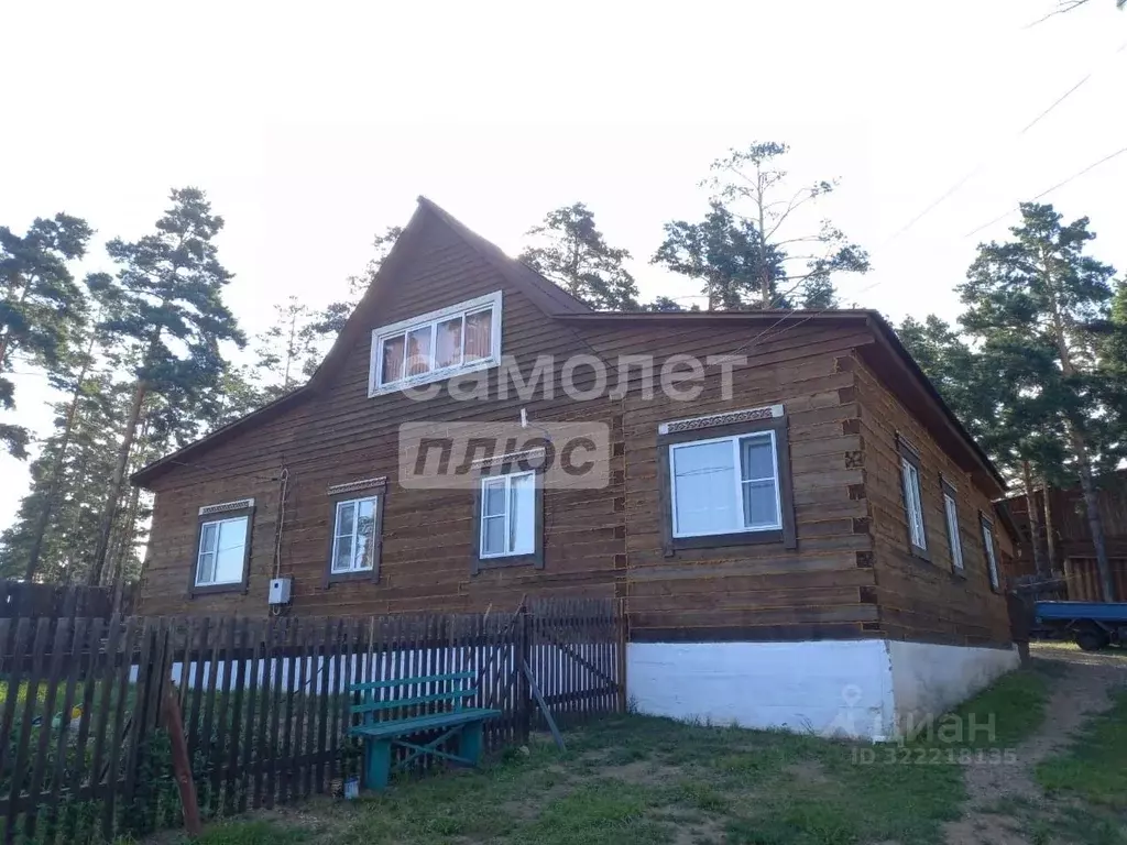 Дом в Бурятия, Улан-Удэ Новая Комушка мкр,  (150 м) - Фото 1