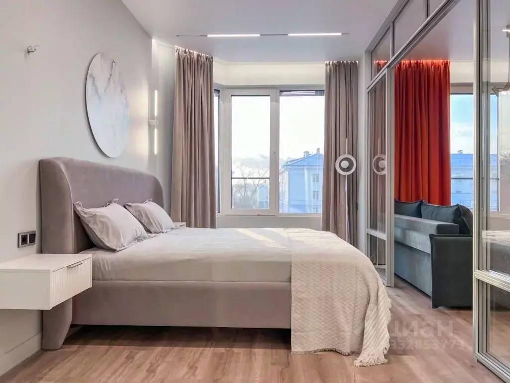 2-к кв. Иркутская область, Иркутск ул. Красного Восстания, 22 (50.0 м) - Фото 1