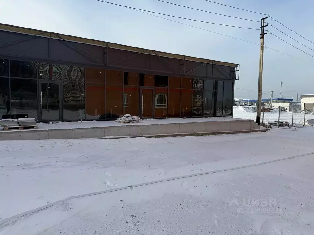 Помещение свободного назначения в Иркутская область, Иркутский ... - Фото 2