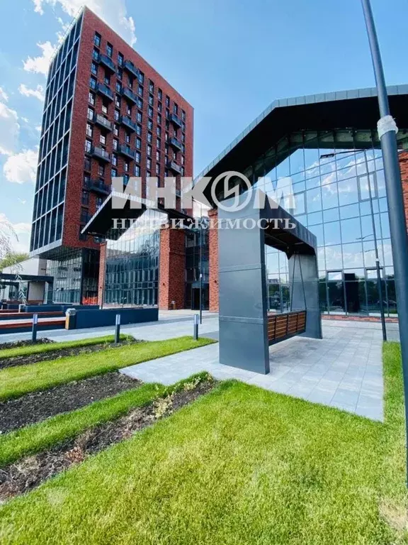 2-к кв. Москва Павелецкая наб., 8Б (88.6 м) - Фото 1