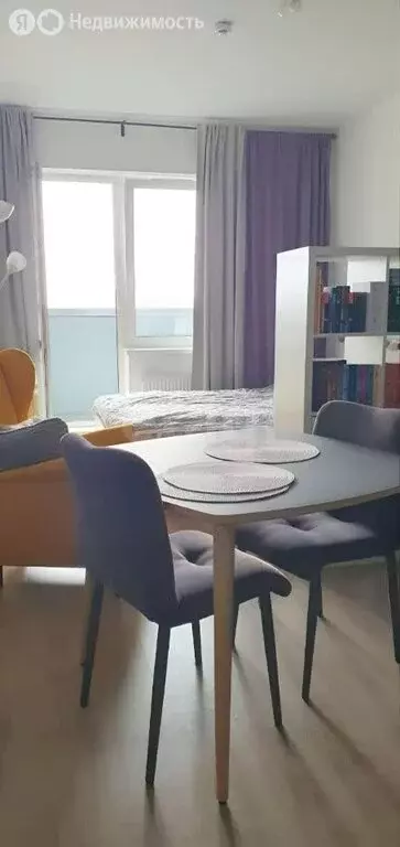 Квартира-студия: Санкт-Петербург, Среднерогатская улица, 13к1 (25.7 м) - Фото 2