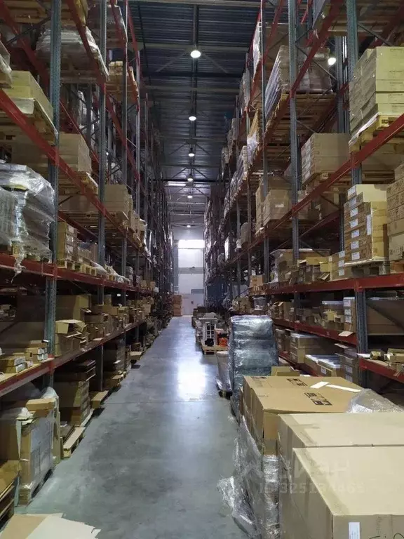 Склад в Московская область, Щелково Заречная ул., 153к5 (2131 м) - Фото 2