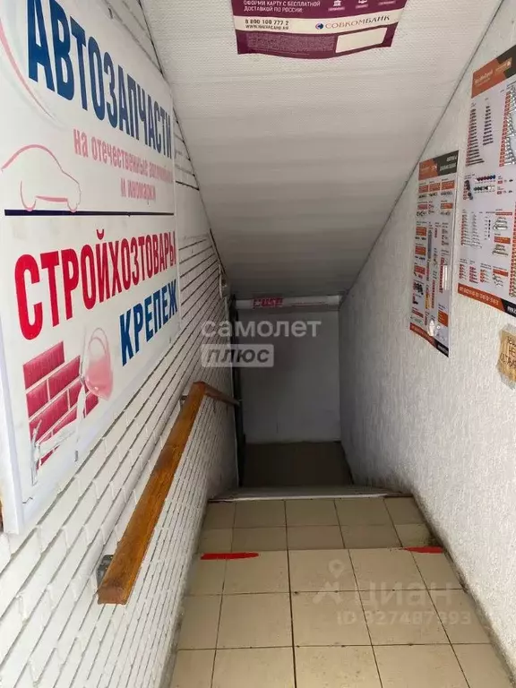 Помещение свободного назначения в Чувашия, Чебоксары ул. Стартовая, 4 ... - Фото 1
