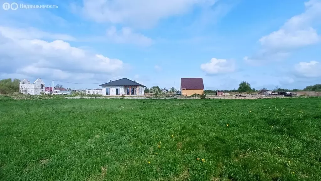Участок в Заозерье, Центральная улица (10.5 м) - Фото 0
