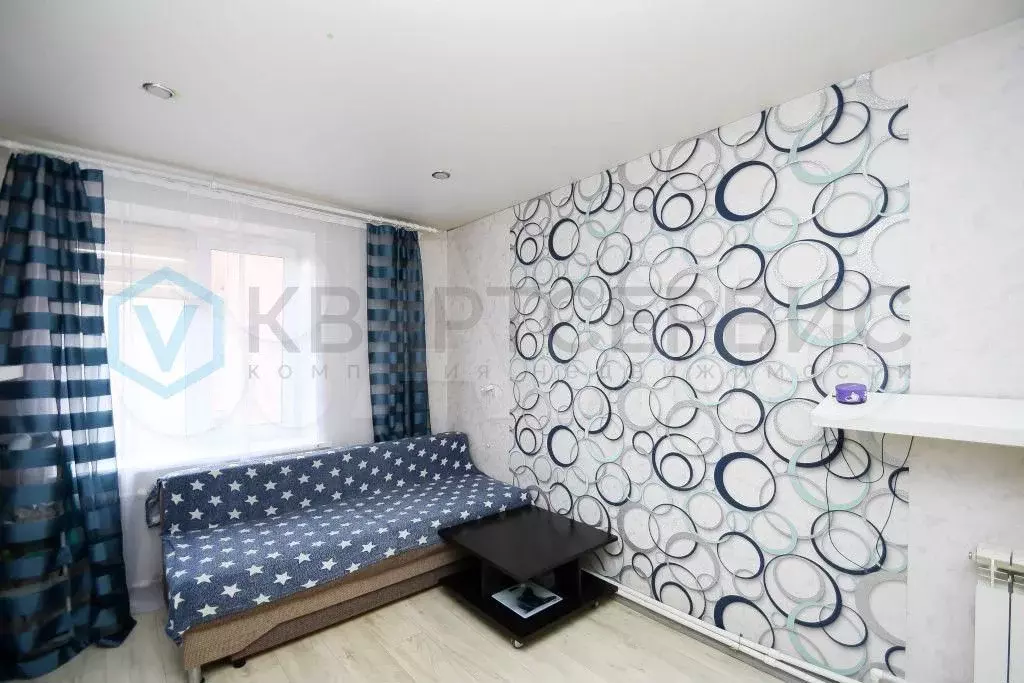 Комната 11,9 м в 4-к., 5/5 эт. - Фото 0