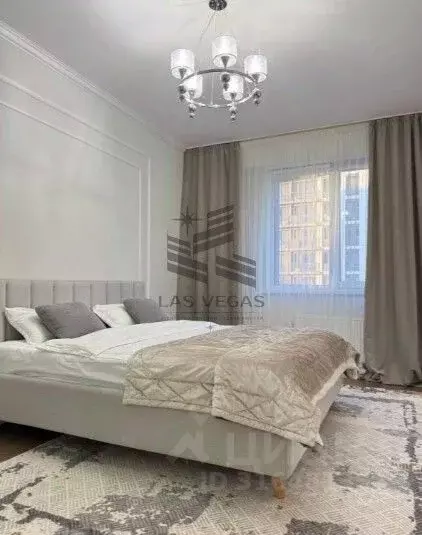 3-к кв. Татарстан, Казань ул. Разведчика Ахмерова, 3А (84.0 м) - Фото 1
