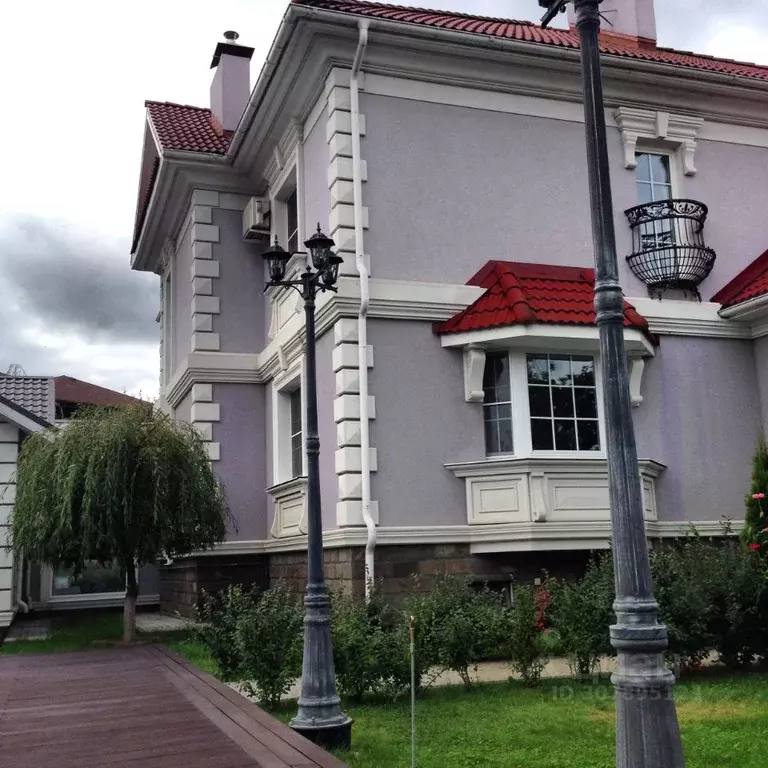 Дом в Московская область, Одинцовский городской округ, с. Козино, ГП-5 ... - Фото 0
