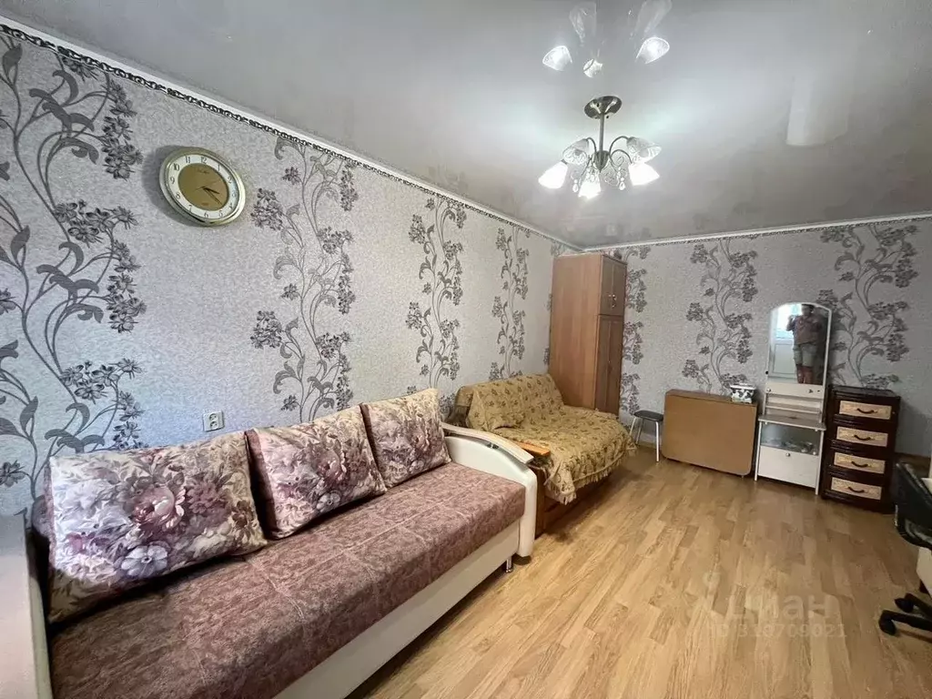 1-к кв. Башкортостан, Уфа ул. Шота Руставели, 39 (33.6 м) - Фото 0