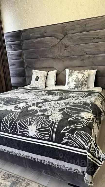 2-к кв. Кабардино-Балкария, Нальчик ул. Ахохова, 190А (72.0 м) - Фото 1