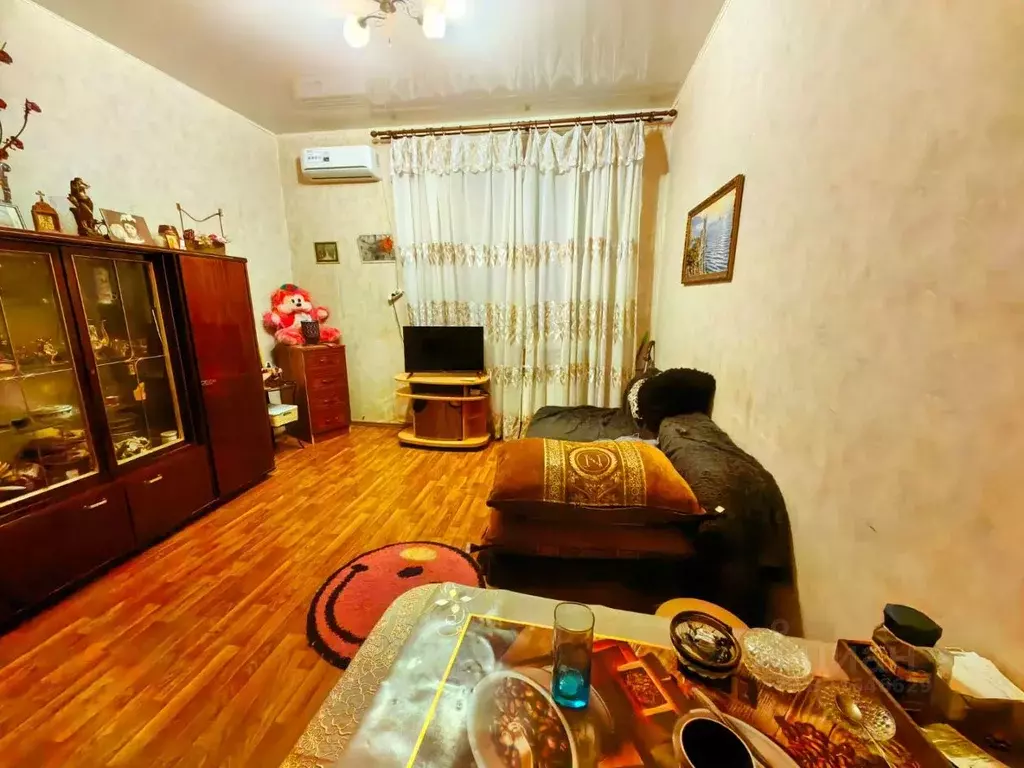 Комната Ростовская область, Ростов-на-Дону, Нахичевань ул. 18-я Линия, ... - Фото 2