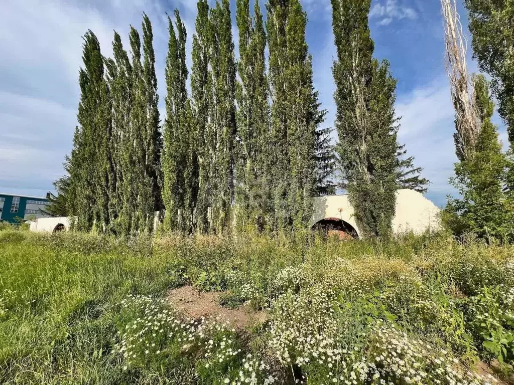 Участок в Башкортостан, Уфимский район, с. Булгаково ул. Цюрупы (5.7 ... - Фото 1