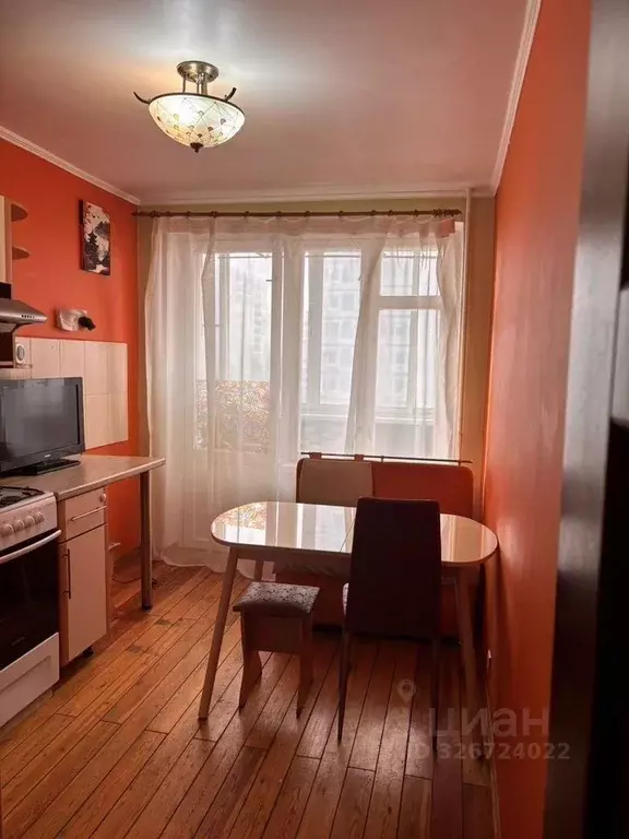 1-к кв. Москва Новгородская ул., 3К1 (35.0 м) - Фото 1