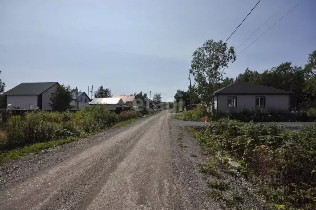 Участок в Сахалинская область, Южно-Сахалинск Радужное СНТ,  (10.0 ... - Фото 0