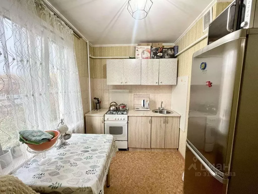 1-к кв. Пензенская область, Пенза Российская ул., 31 (35.0 м) - Фото 1
