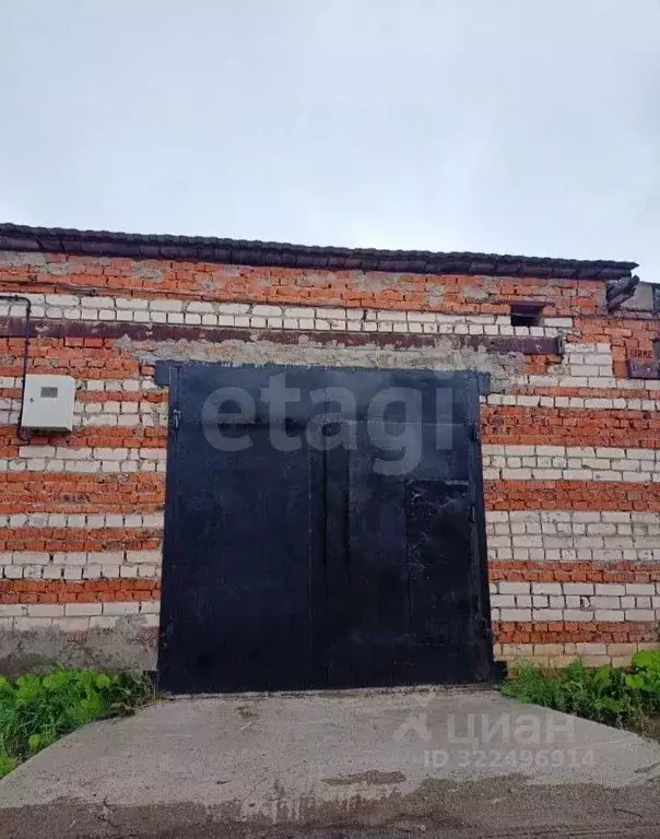 Гараж в Вологодская область, Вологда ул. Алексинская, 14А (30 м) - Фото 1