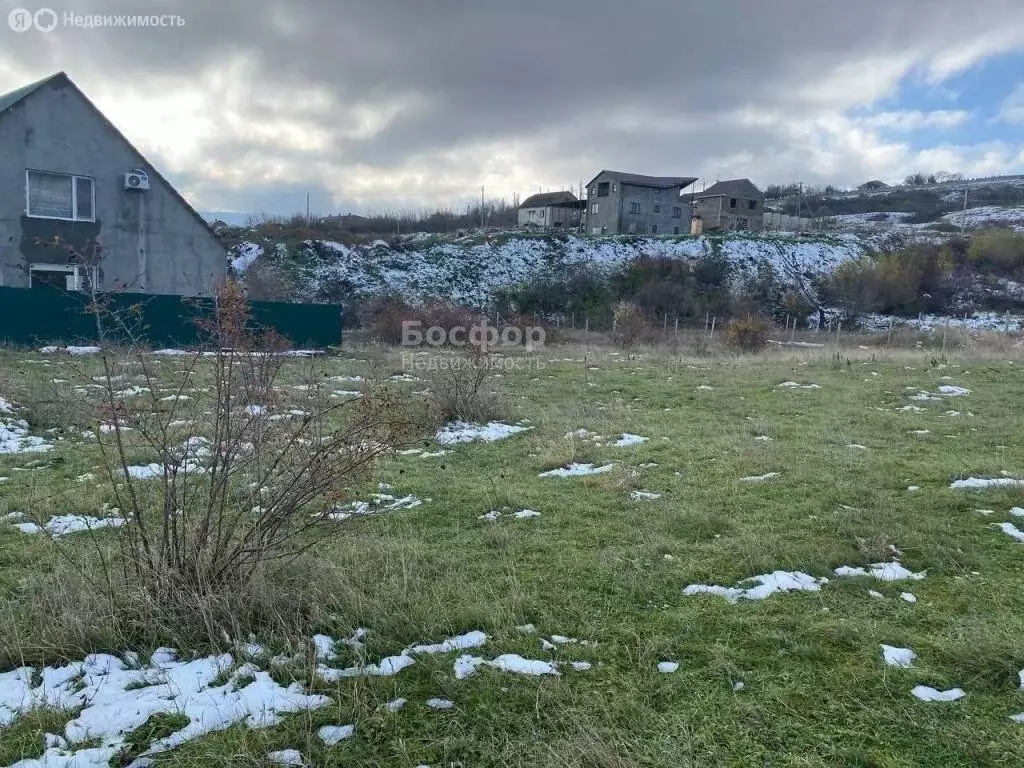 Участок в Старый Крым, улица Георгиевская Долина (8 м) - Фото 2