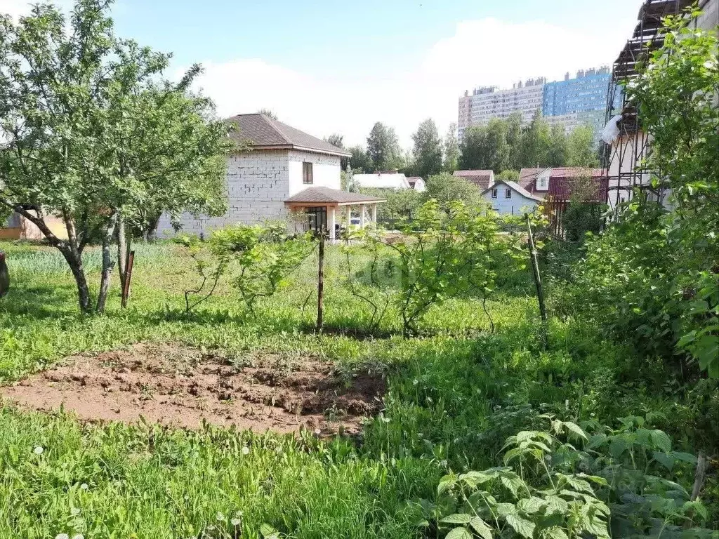 Участок в Нижегородская область, Нижний Новгород Маяк садовое ... - Фото 0