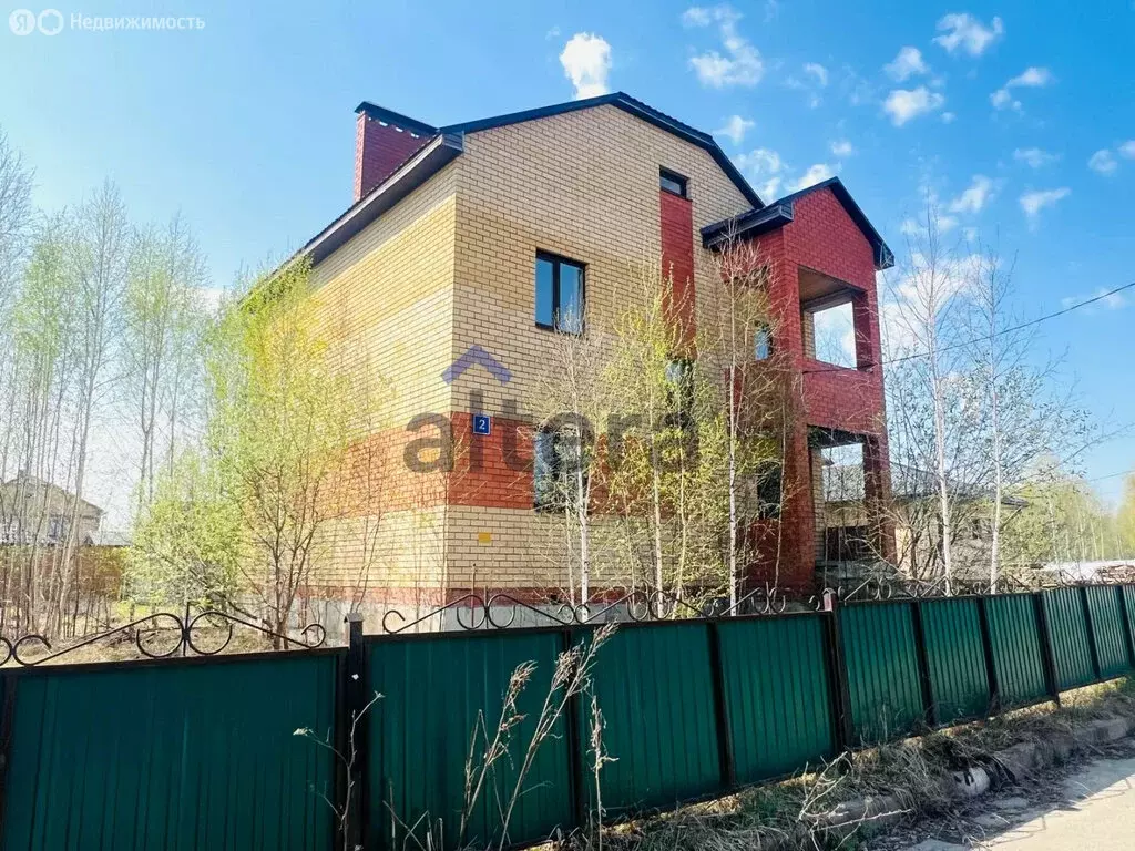 Дом в Дубровка, КП Центральная Ореховка, Зелёная улица (152 м) - Фото 2