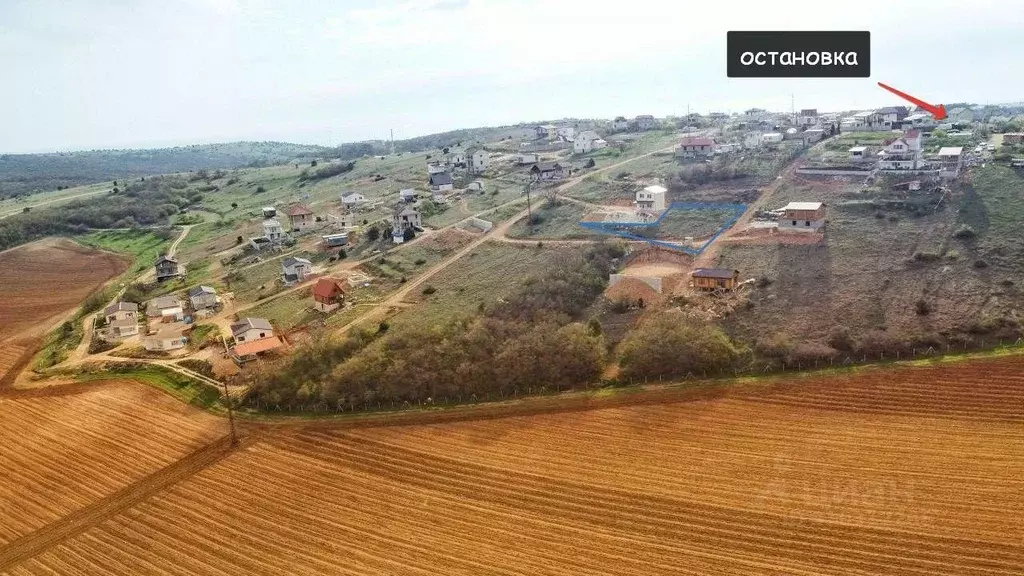Участок в Севастополь Балаклавский муниципальный округ, Гераклея ... - Фото 0