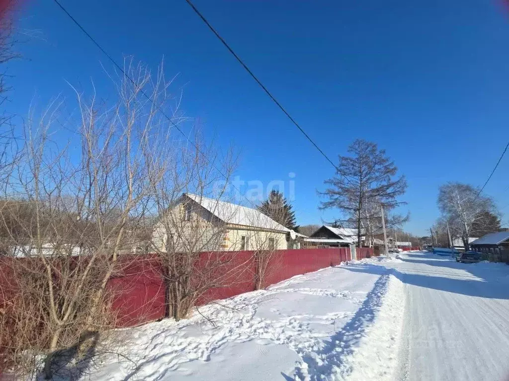 Дом в Хабаровский край, Имени Лазо район, Переяславка рп ... - Фото 1