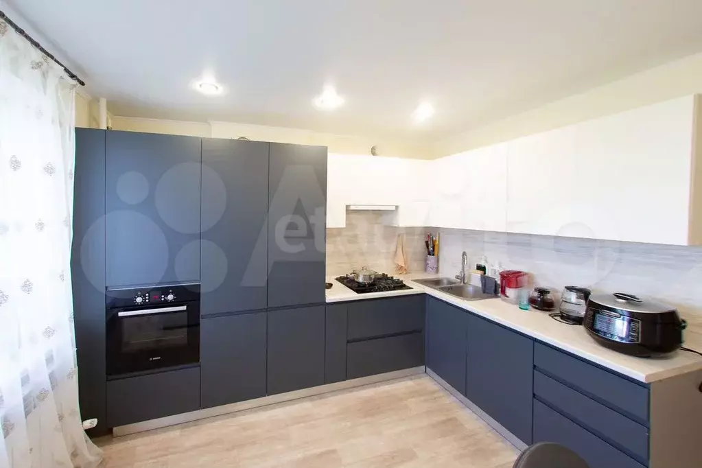 2-к. квартира, 68,1 м, 4/5 эт. - Фото 1