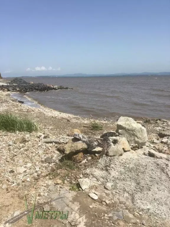 Участок в Приморский край, Надеждинский район, пос. Девятый Вал  (8.55 ... - Фото 2