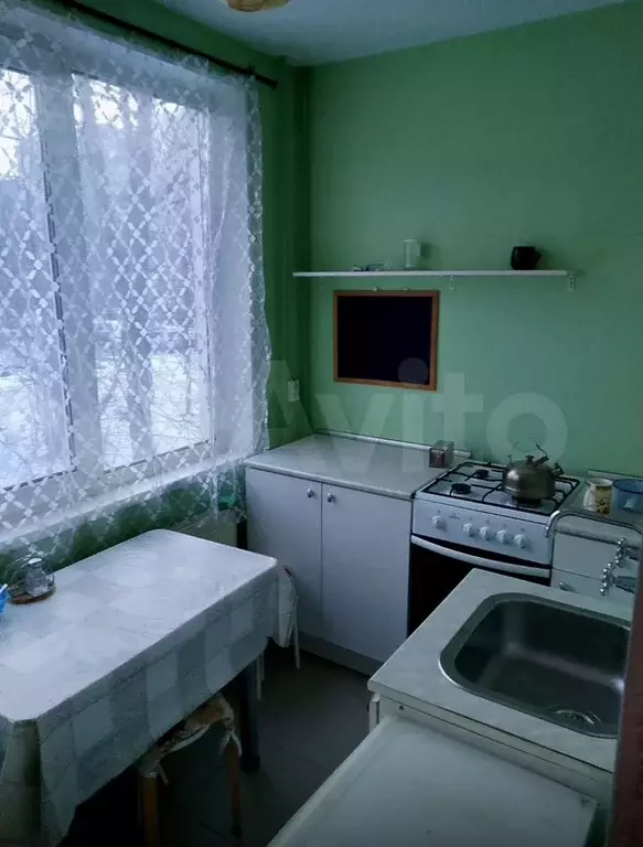 1-к. квартира, 30 м, 2/9 эт. - Фото 0
