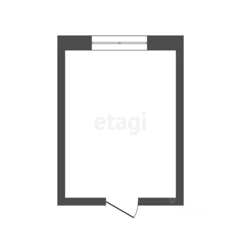 Комната Мордовия, Саранск ул. Тани Бибиной, 34 (11.8 м) - Фото 1